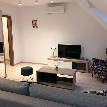 Diamond Apartman 데브레첸 외부 사진