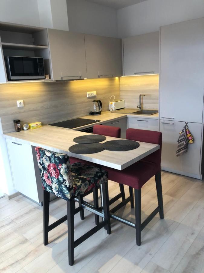Diamond Apartman 데브레첸 외부 사진