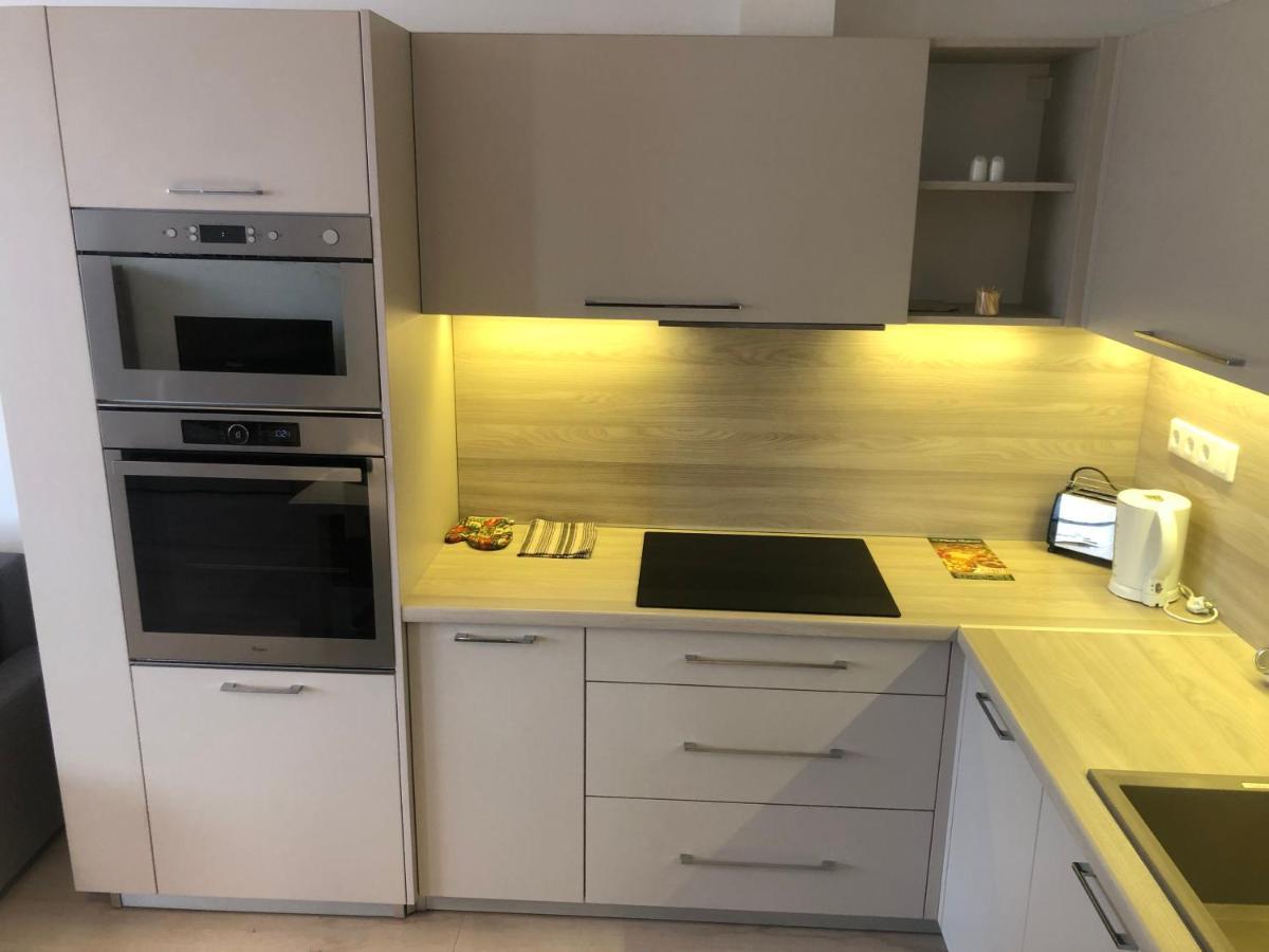 Diamond Apartman 데브레첸 외부 사진