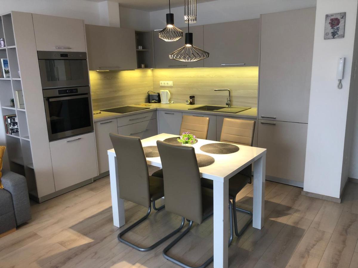 Diamond Apartman 데브레첸 외부 사진