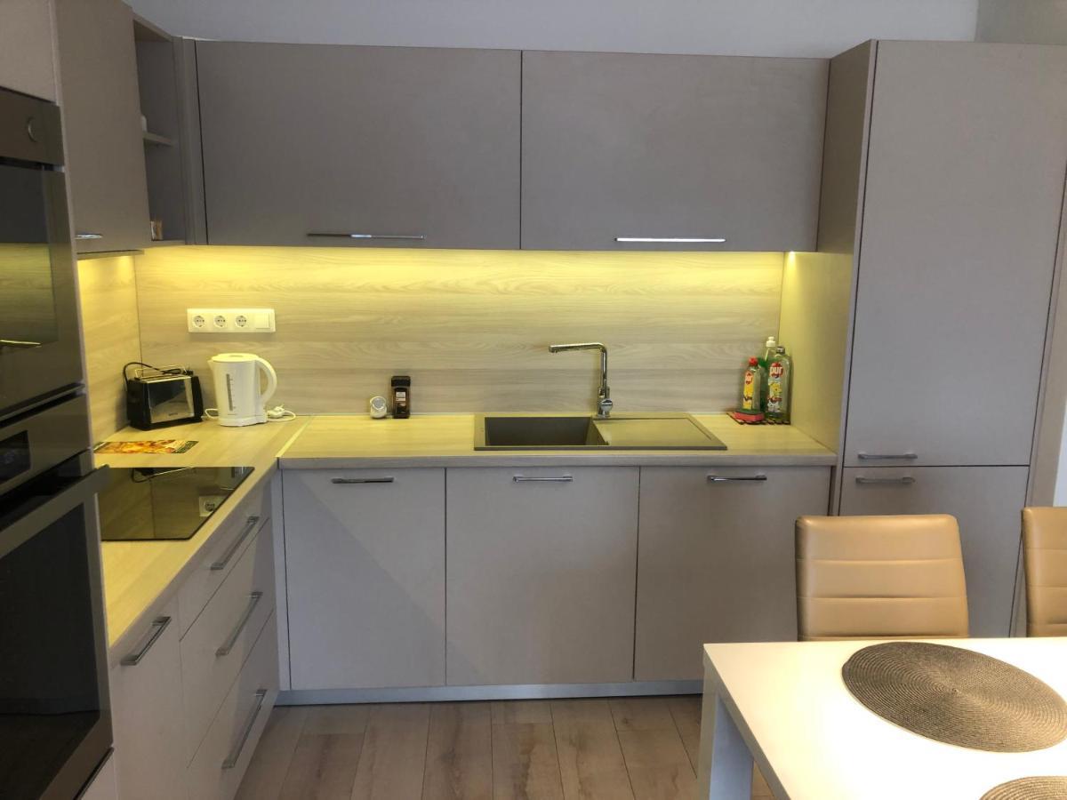 Diamond Apartman 데브레첸 외부 사진