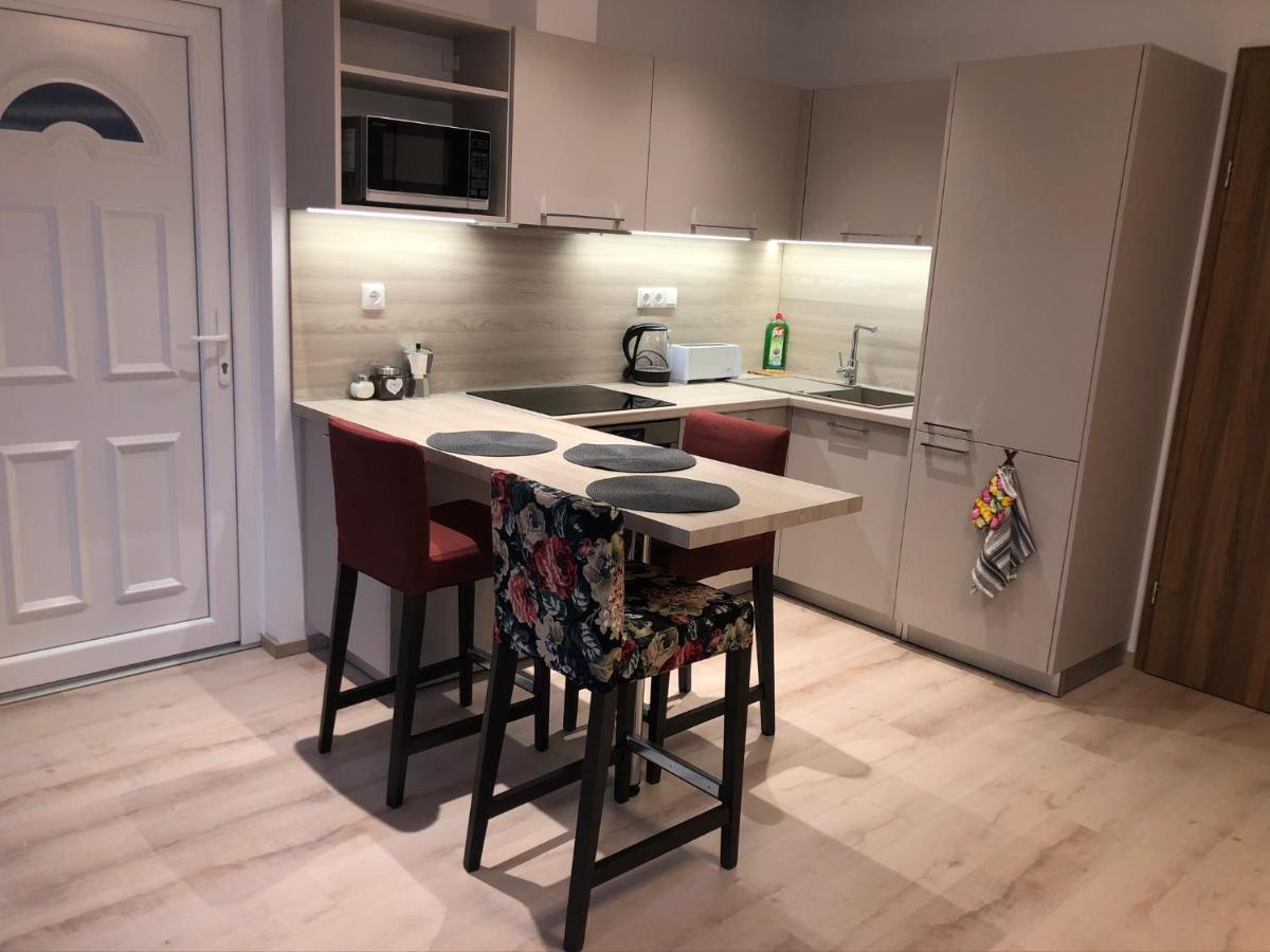 Diamond Apartman 데브레첸 외부 사진