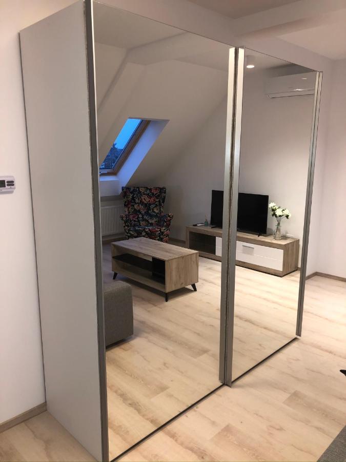 Diamond Apartman 데브레첸 외부 사진
