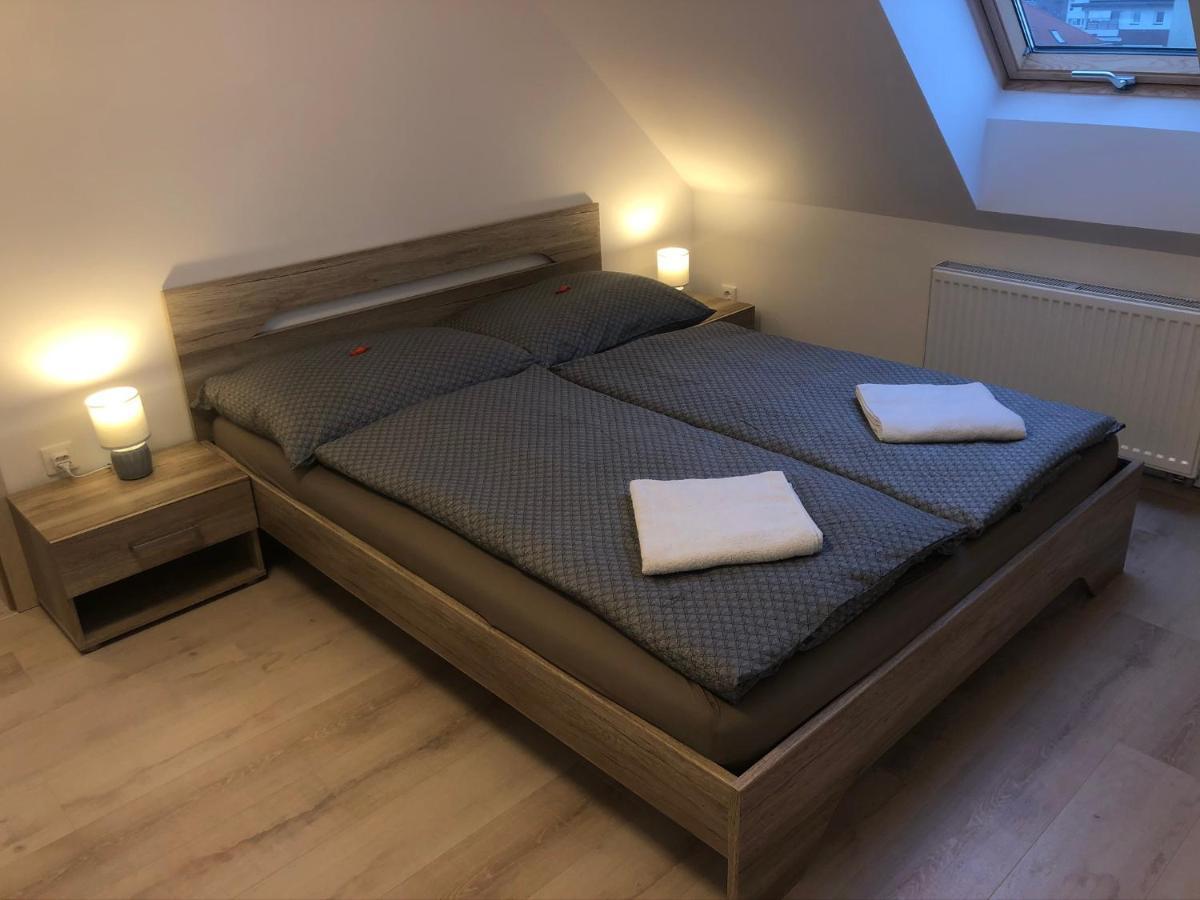 Diamond Apartman 데브레첸 외부 사진