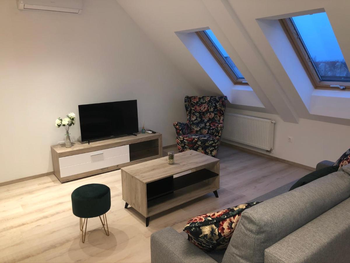 Diamond Apartman 데브레첸 외부 사진