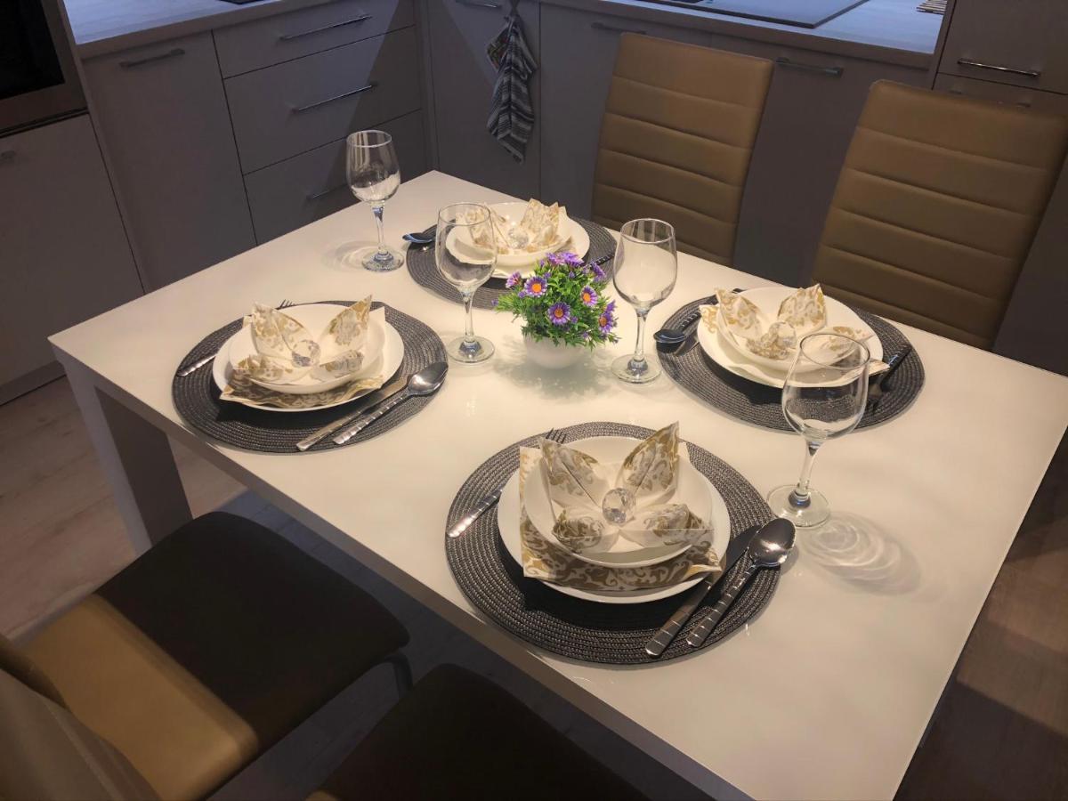 Diamond Apartman 데브레첸 외부 사진