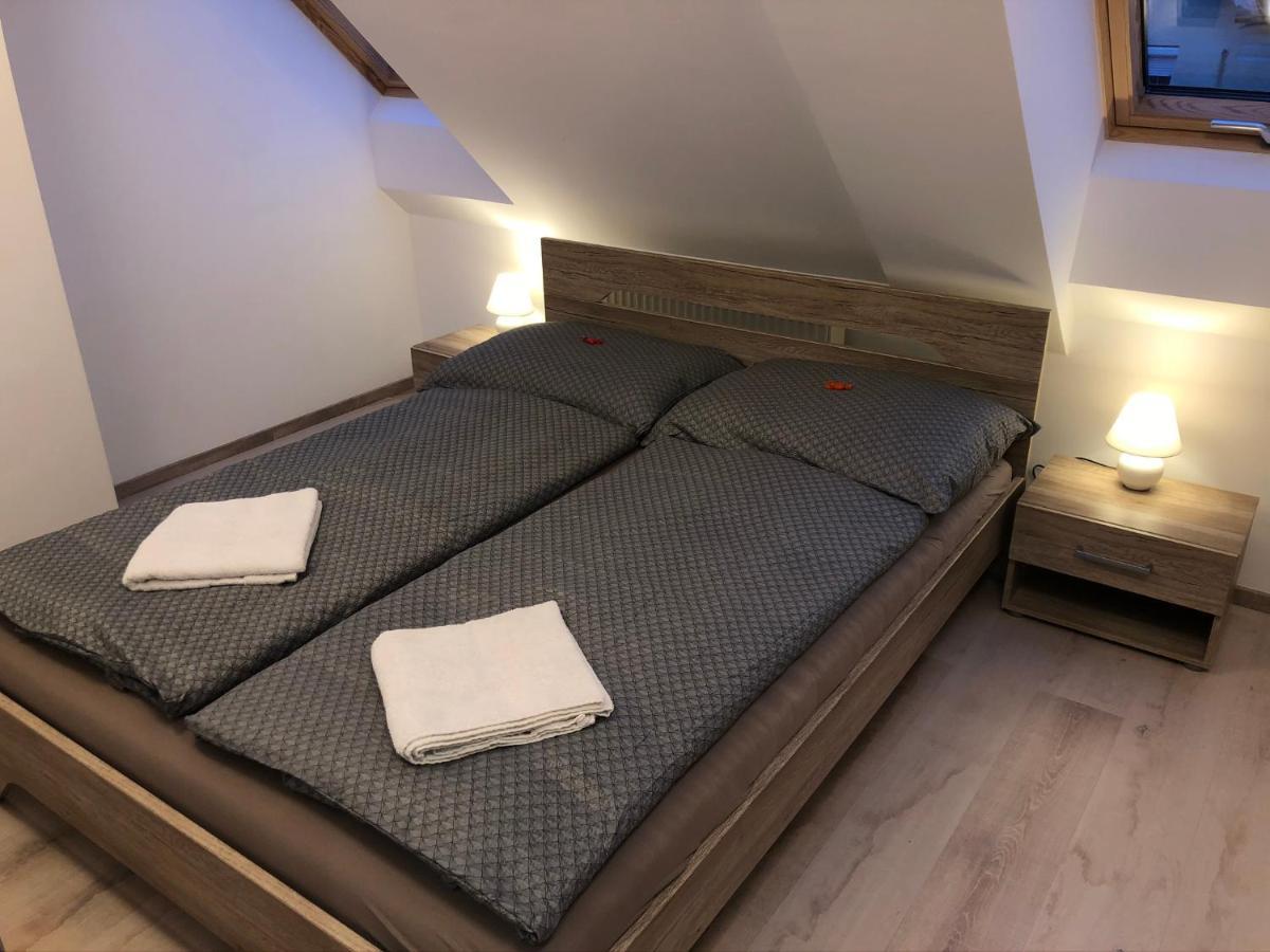 Diamond Apartman 데브레첸 외부 사진