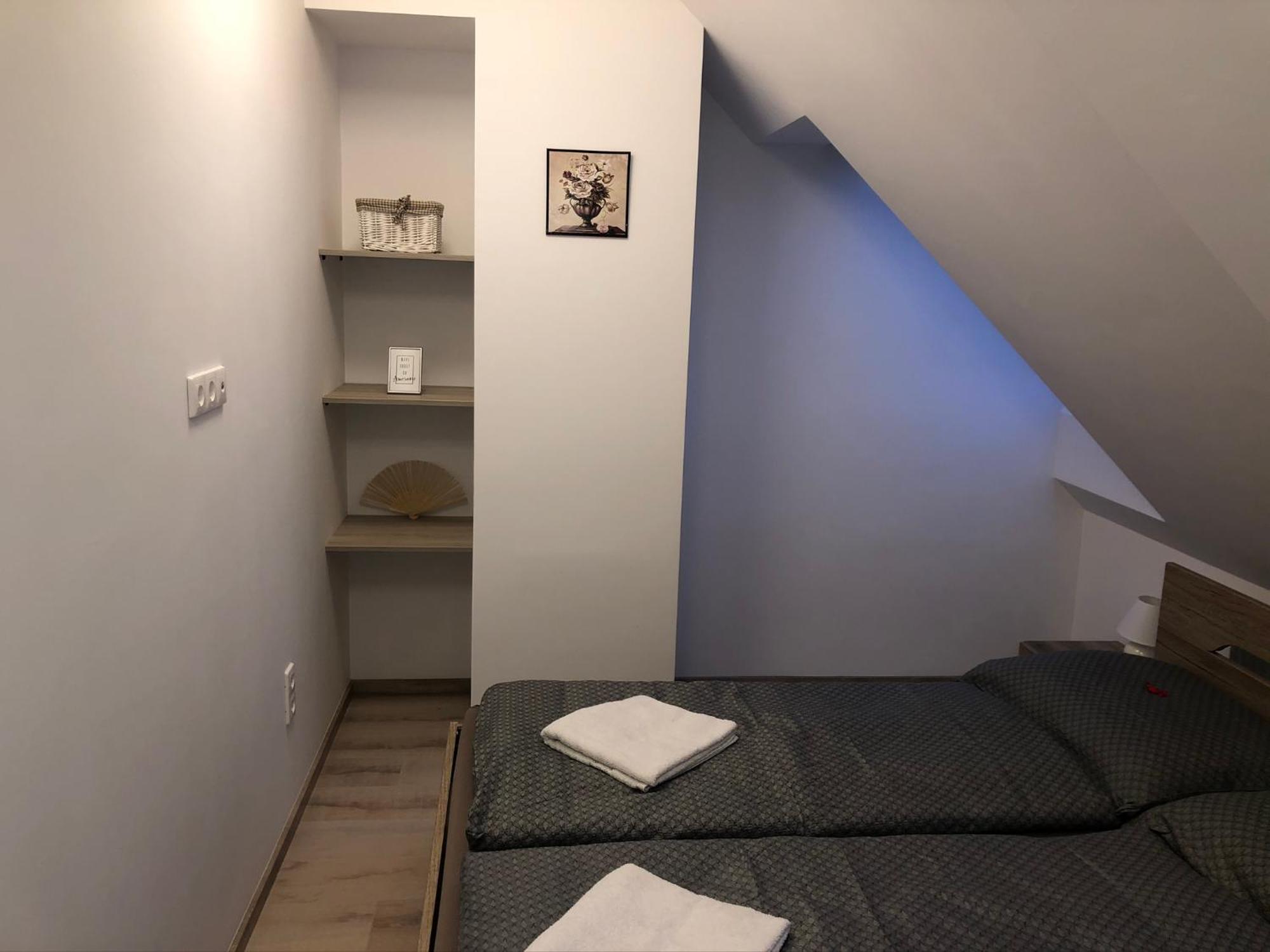 Diamond Apartman 데브레첸 외부 사진