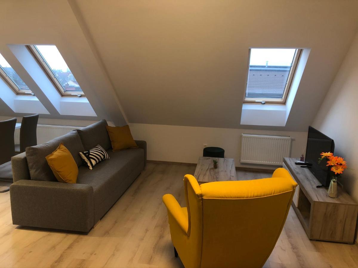 Diamond Apartman 데브레첸 외부 사진