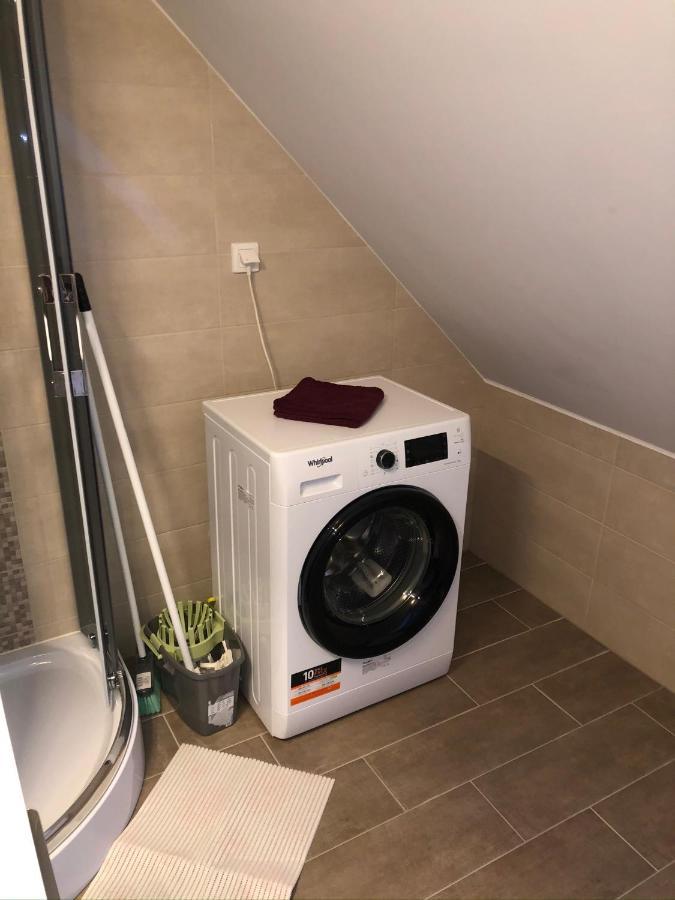 Diamond Apartman 데브레첸 외부 사진