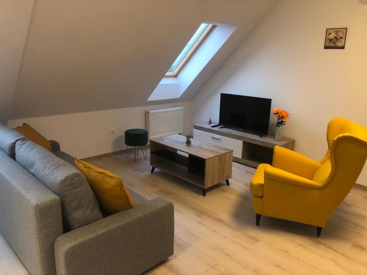 Diamond Apartman 데브레첸 외부 사진