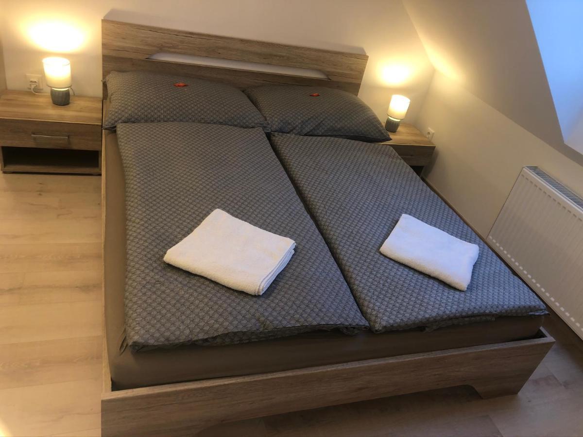 Diamond Apartman 데브레첸 외부 사진