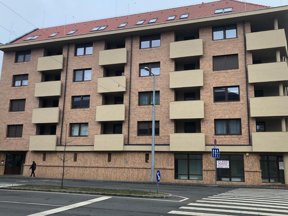 Diamond Apartman 데브레첸 외부 사진