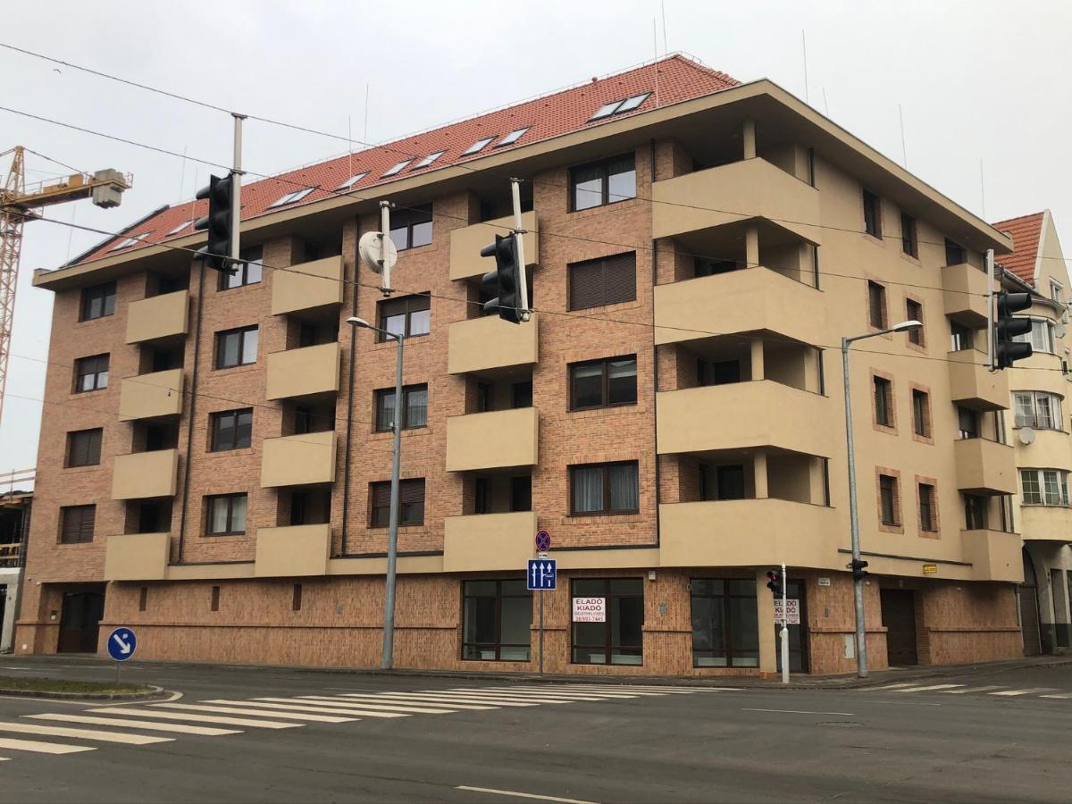 Diamond Apartman 데브레첸 외부 사진