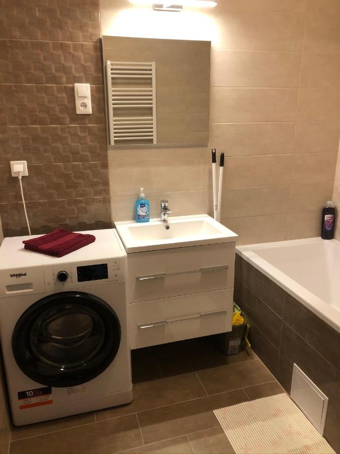 Diamond Apartman 데브레첸 외부 사진