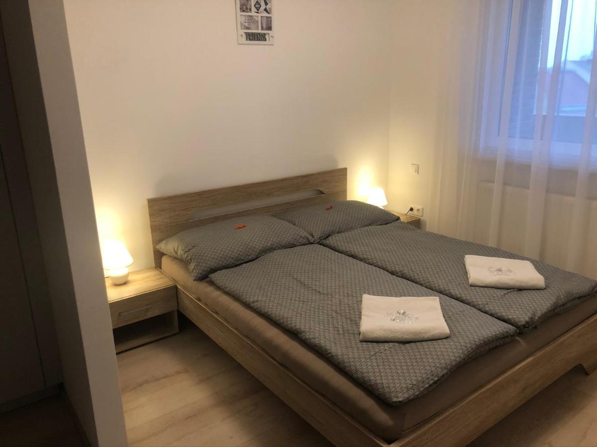 Diamond Apartman 데브레첸 외부 사진