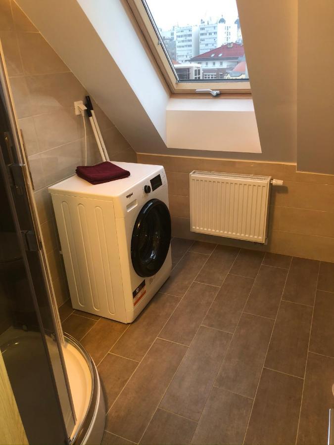 Diamond Apartman 데브레첸 외부 사진