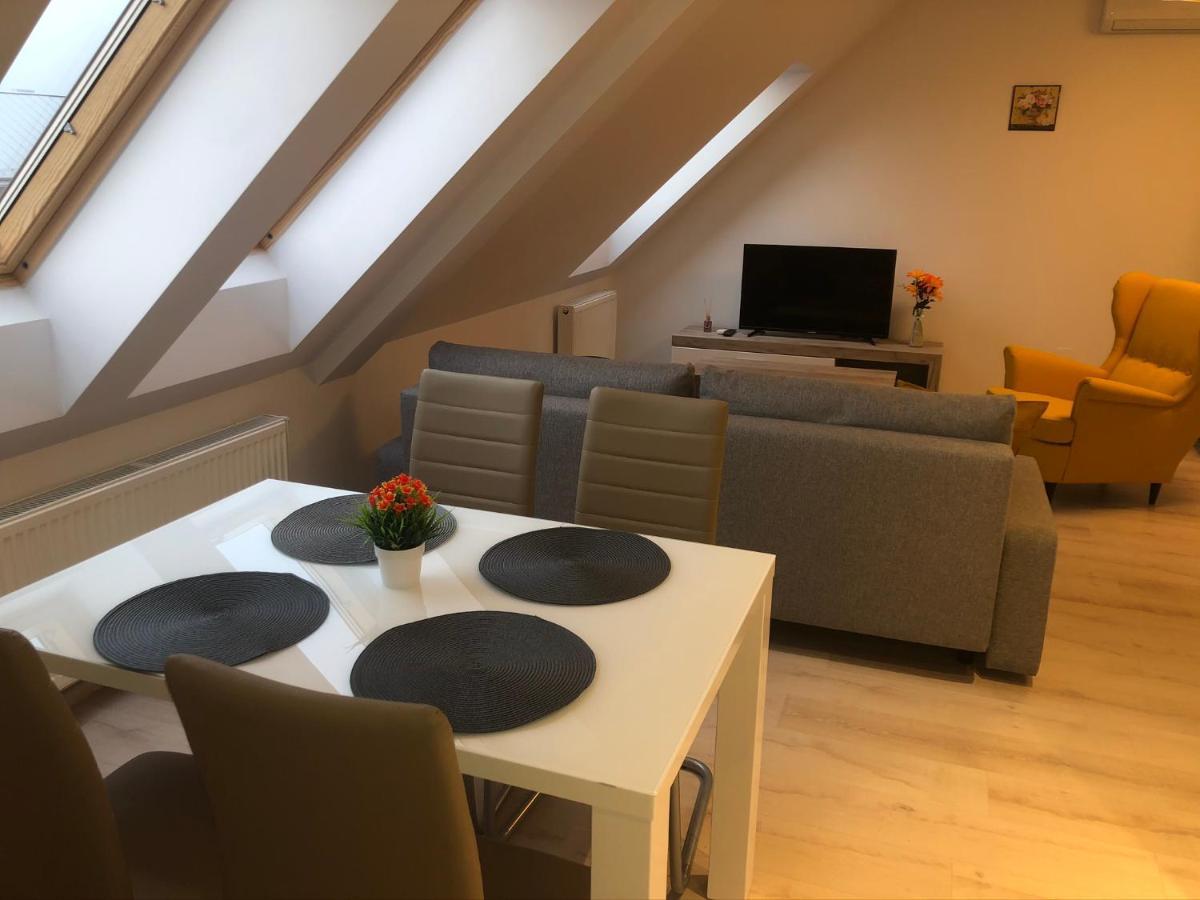 Diamond Apartman 데브레첸 외부 사진
