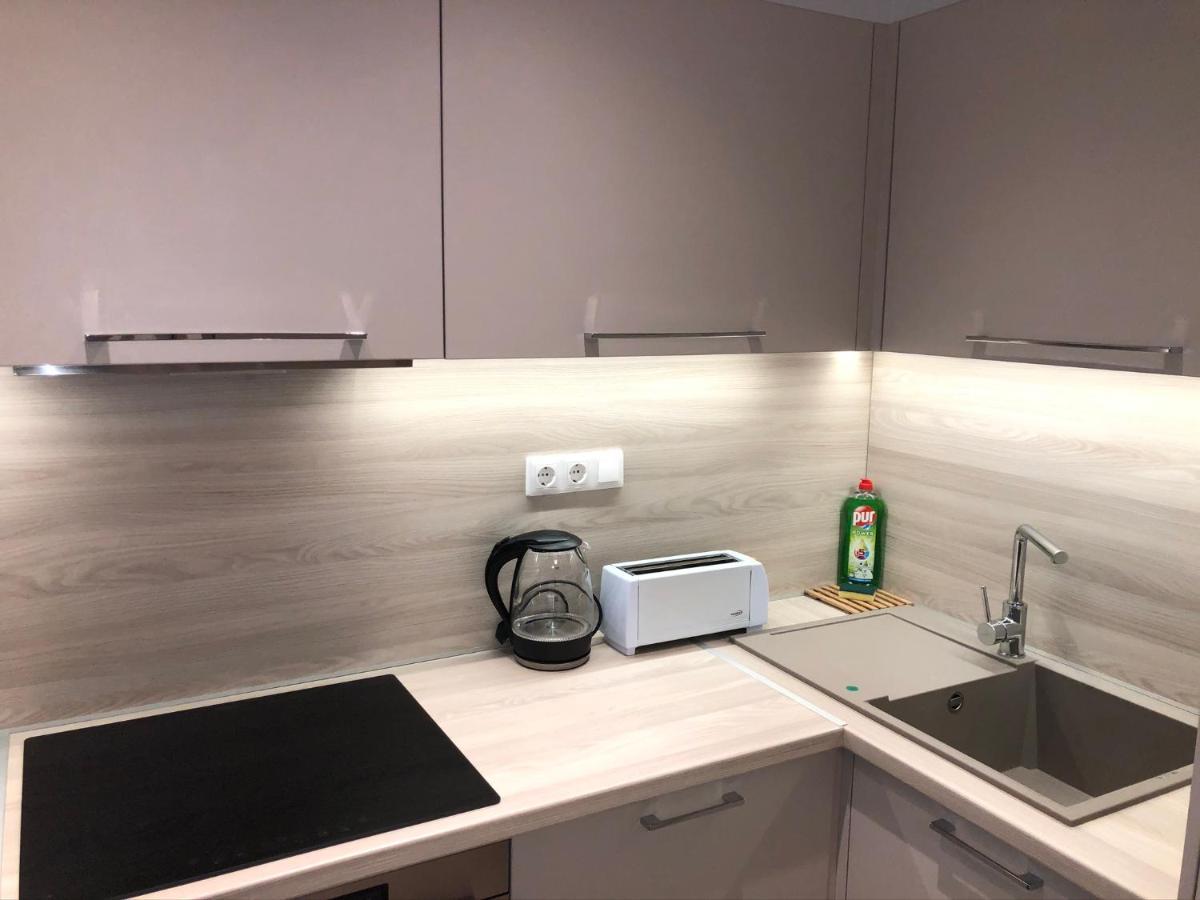 Diamond Apartman 데브레첸 외부 사진